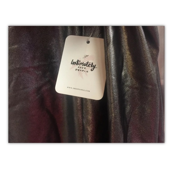 Intimately-Free People,bodysuit,black,new,sizeS.: - Picture 11 of 11